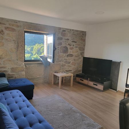 Villa A Nossa Casinha Arcos de Valdevez Esterno foto