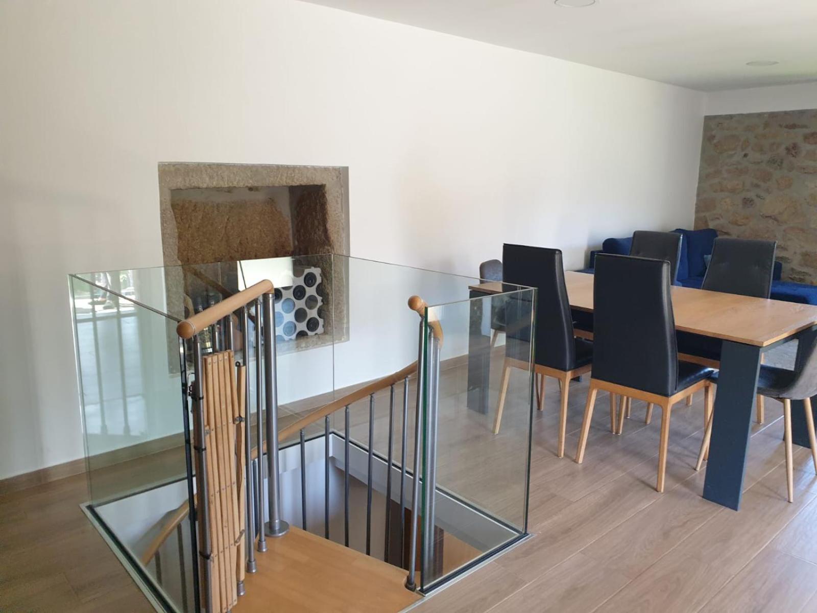 Villa A Nossa Casinha Arcos de Valdevez Esterno foto