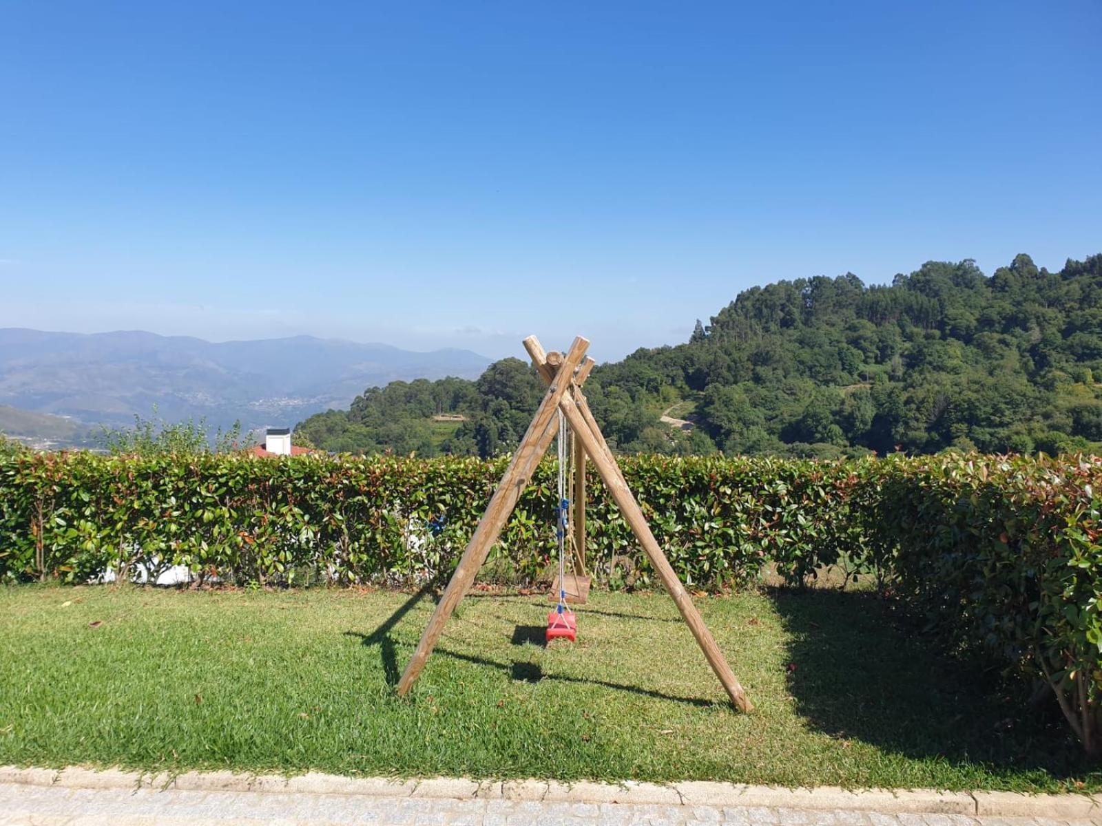 Villa A Nossa Casinha Arcos de Valdevez Esterno foto