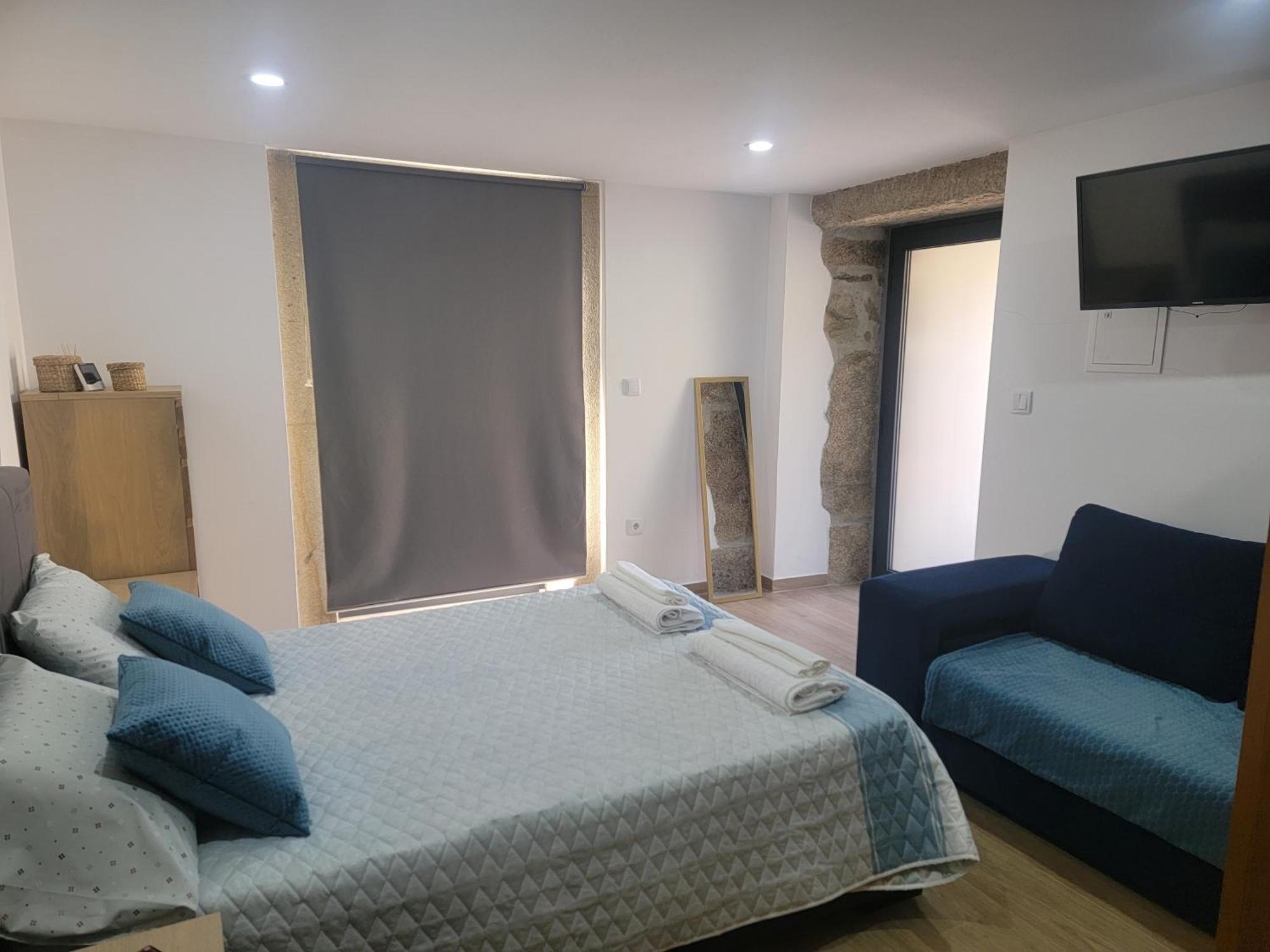 Villa A Nossa Casinha Arcos de Valdevez Esterno foto