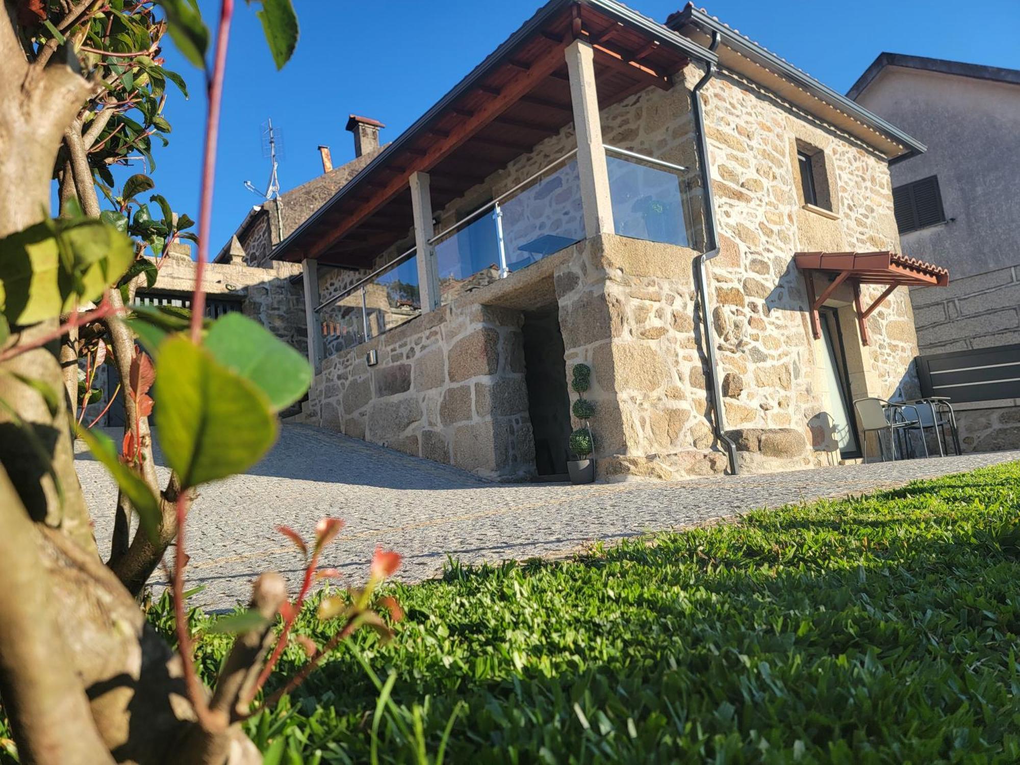 Villa A Nossa Casinha Arcos de Valdevez Esterno foto