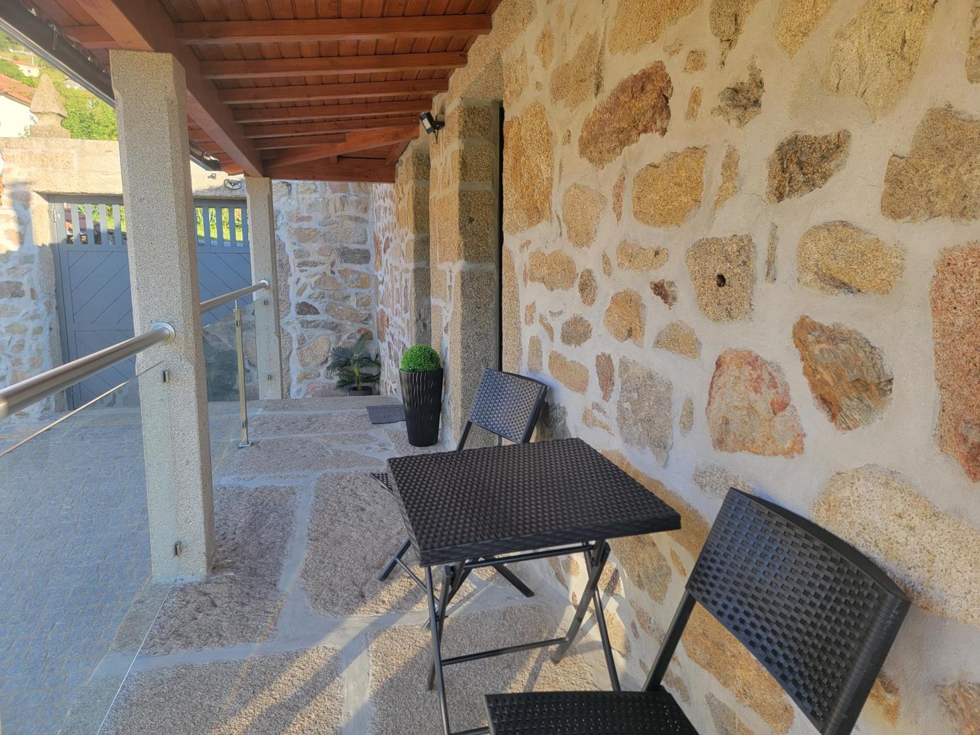 Villa A Nossa Casinha Arcos de Valdevez Esterno foto