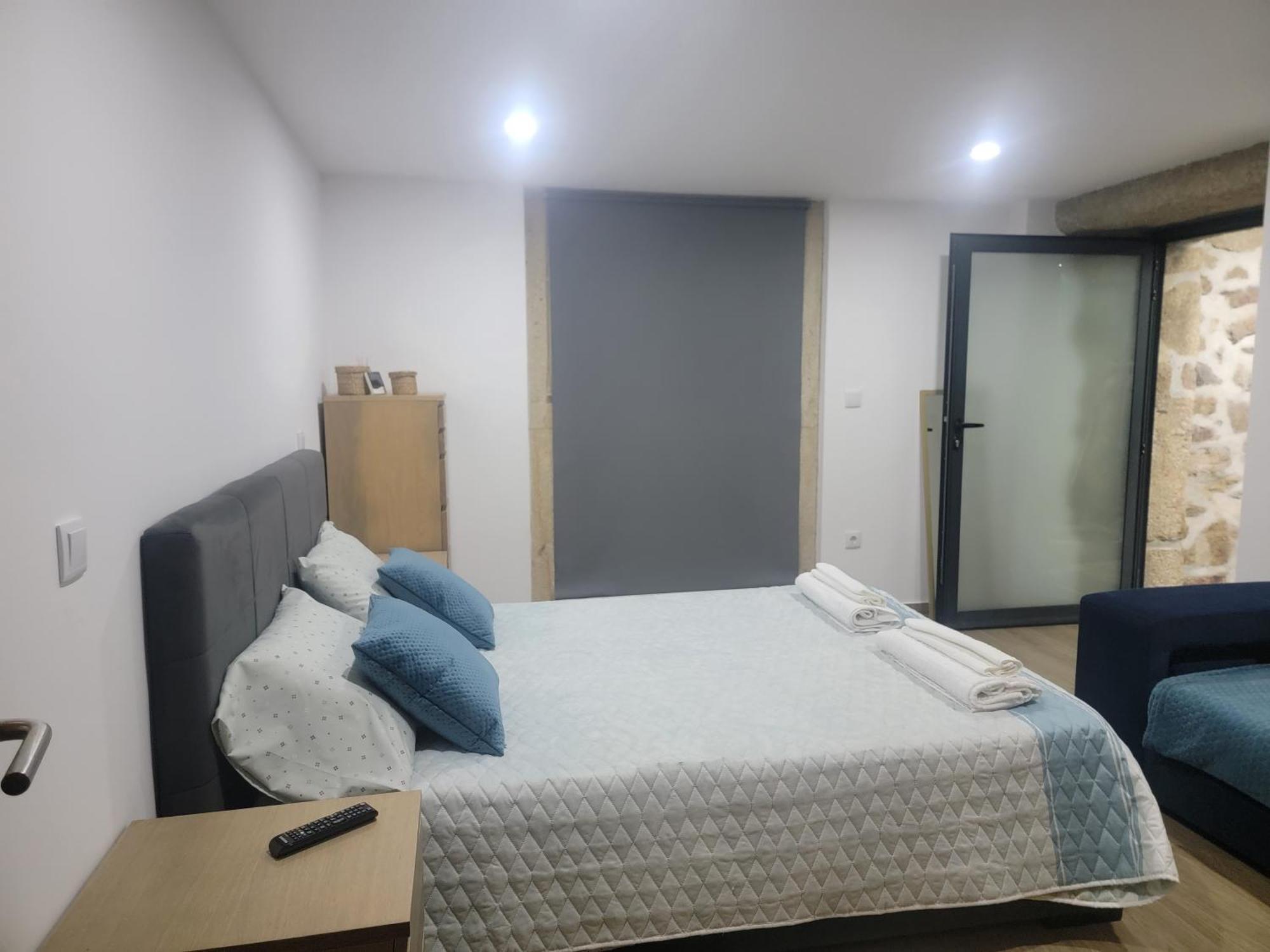 Villa A Nossa Casinha Arcos de Valdevez Esterno foto