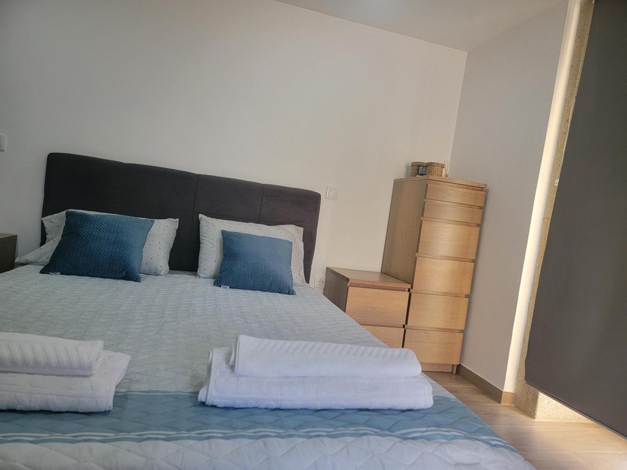 Villa A Nossa Casinha Arcos de Valdevez Esterno foto