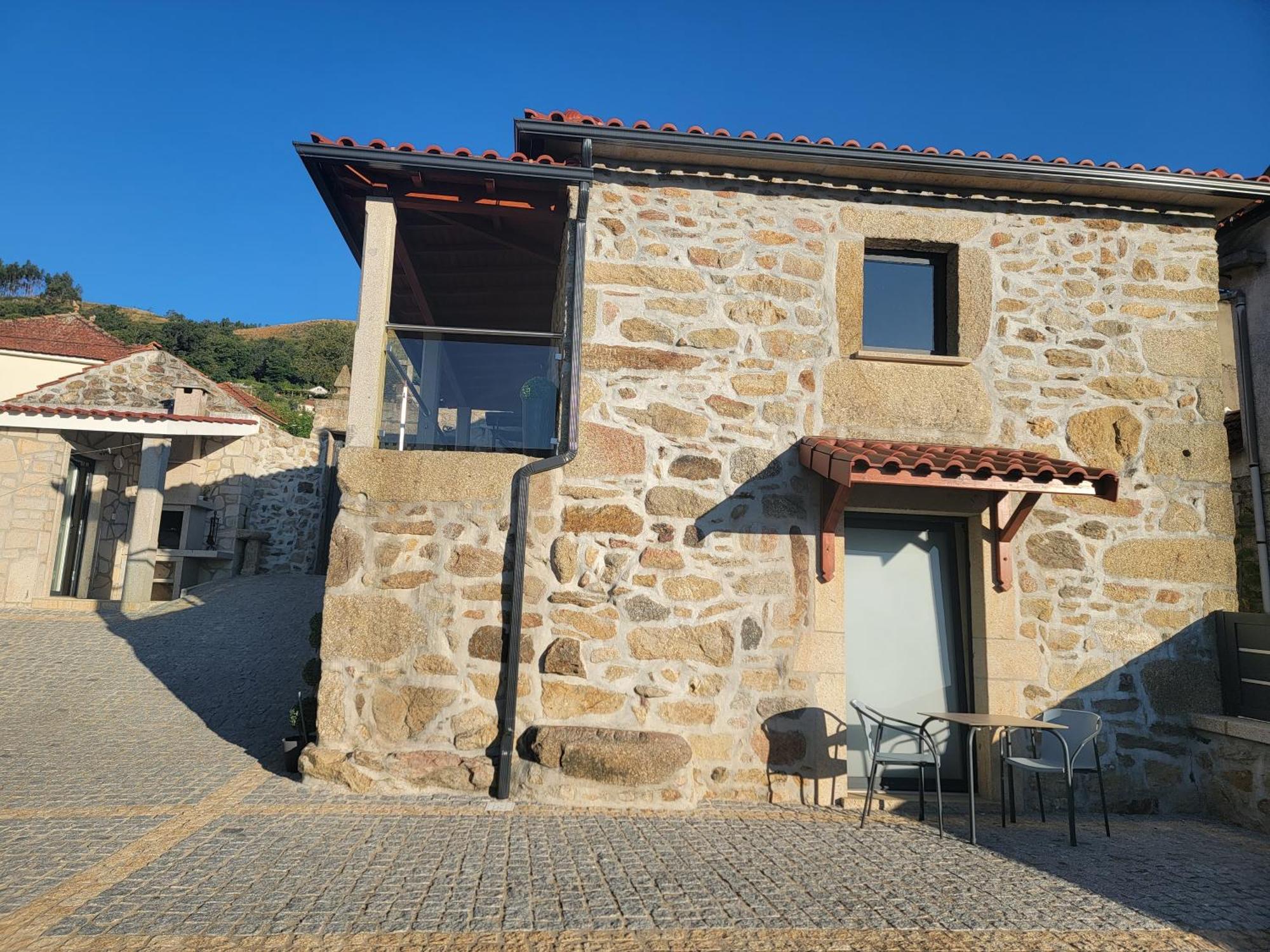 Villa A Nossa Casinha Arcos de Valdevez Esterno foto