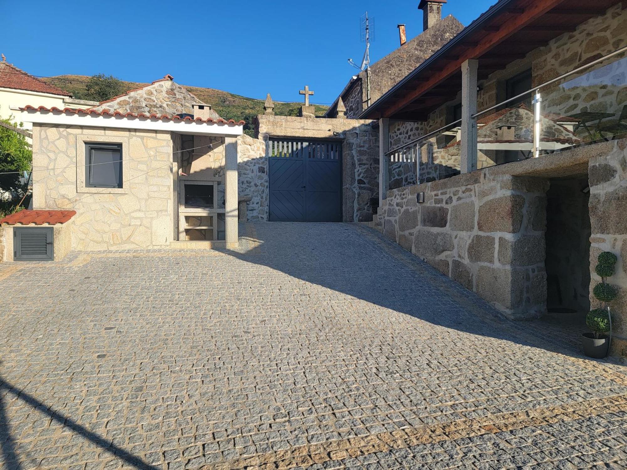 Villa A Nossa Casinha Arcos de Valdevez Esterno foto