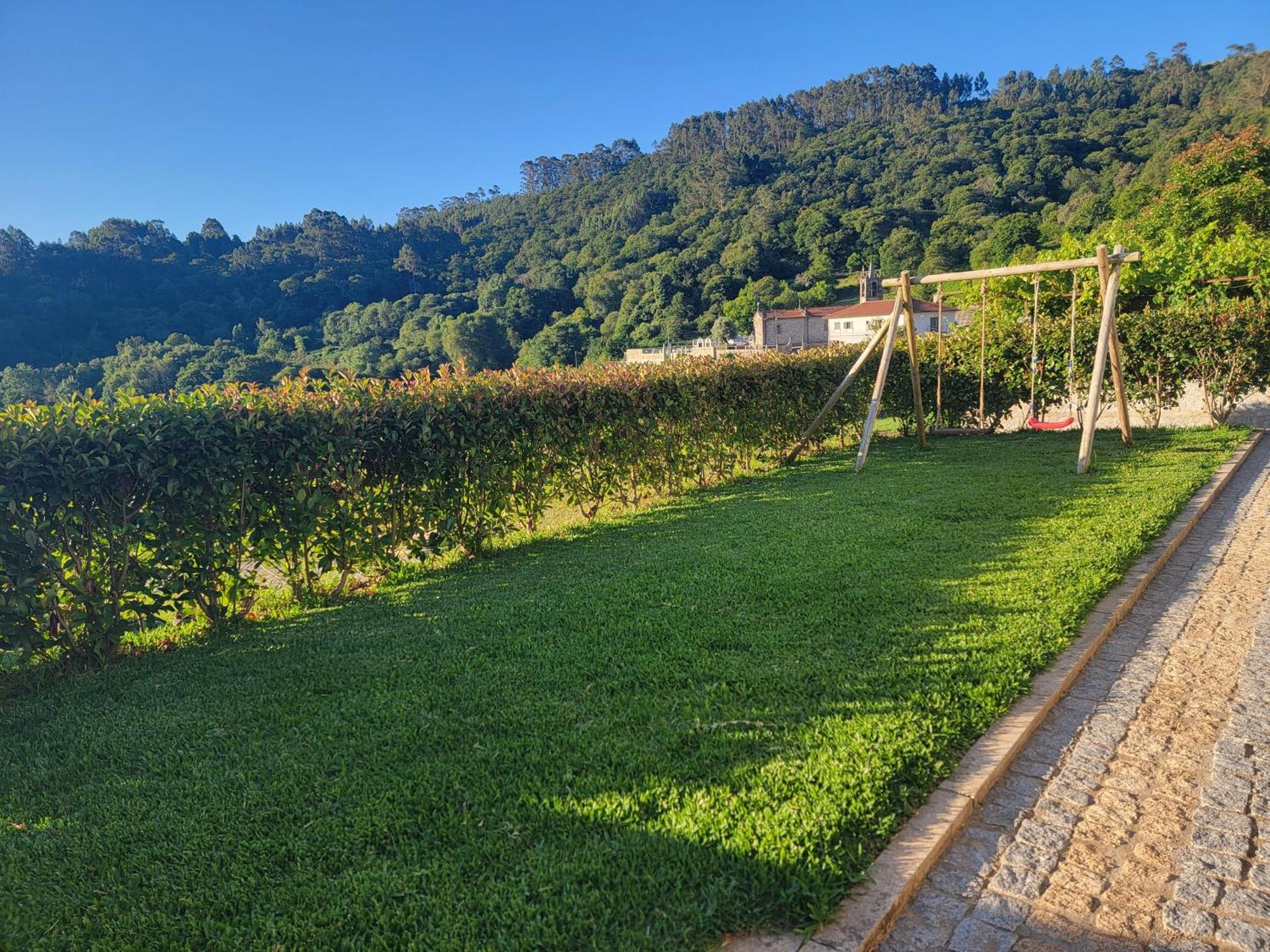 Villa A Nossa Casinha Arcos de Valdevez Esterno foto